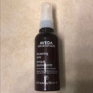Aveda thickening tonic